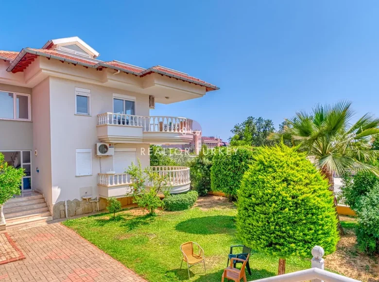 3 bedroom house 220 m² Konakli, Turkey