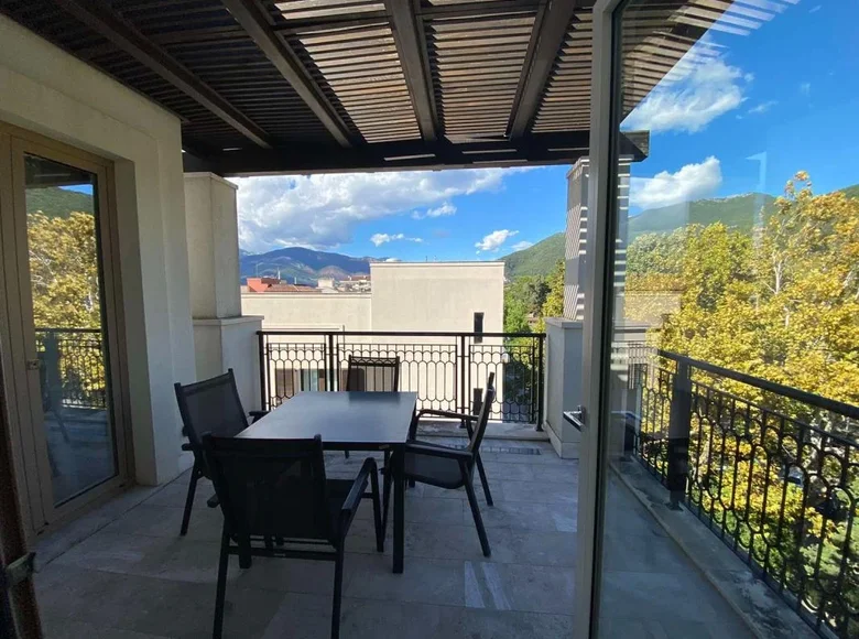 Wohnung 1 Schlafzimmer 76 m² Tivat, Montenegro