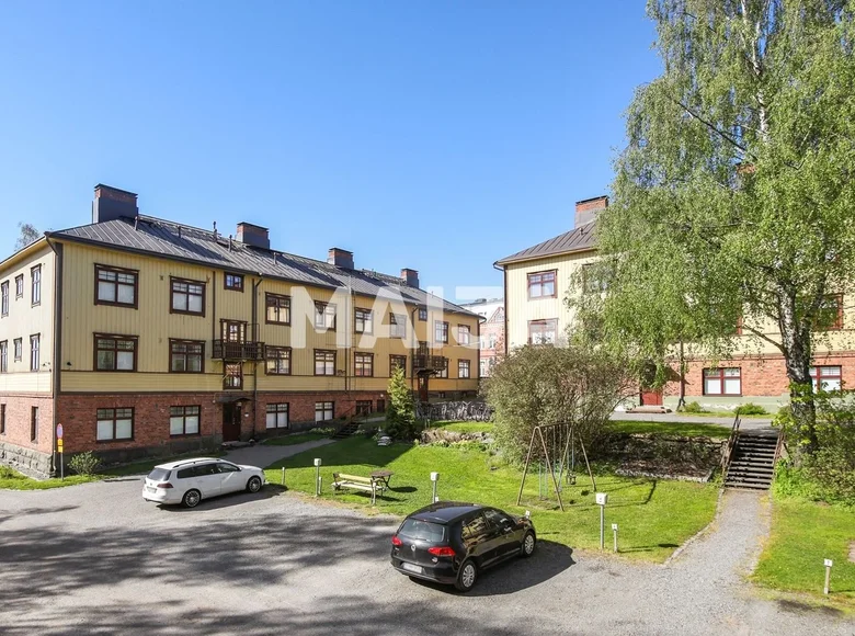 Mieszkanie 2 pokoi 65 m² Vaasa sub region, Finlandia