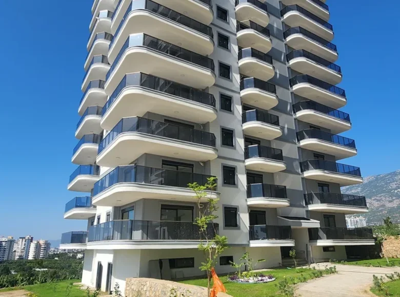 Apartamento 3 habitaciones 120 m² Mahmutlar, Turquía