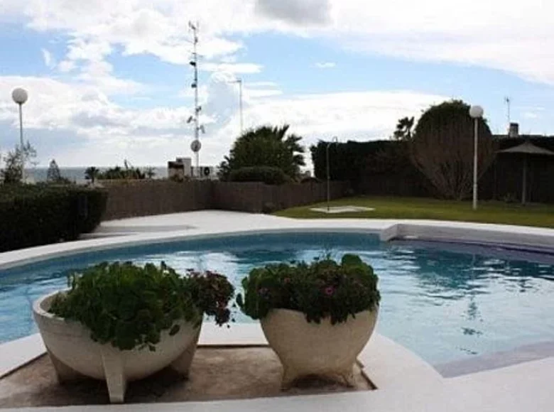 Villa 6 habitaciones 600 m² Provincia de Alicante, España