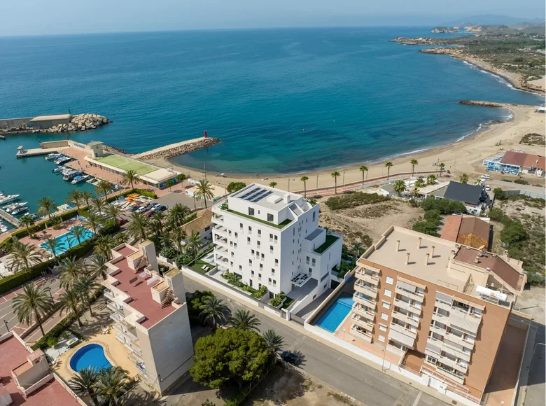 3 bedroom apartment 118 m² Aguilas, Spain