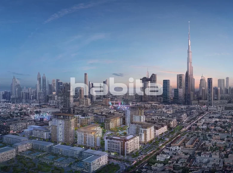 Apartamento 6 habitaciones 352 m² Dubái, Emiratos Árabes Unidos