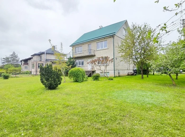 Dom 195 m² Uszledzie, Litwa