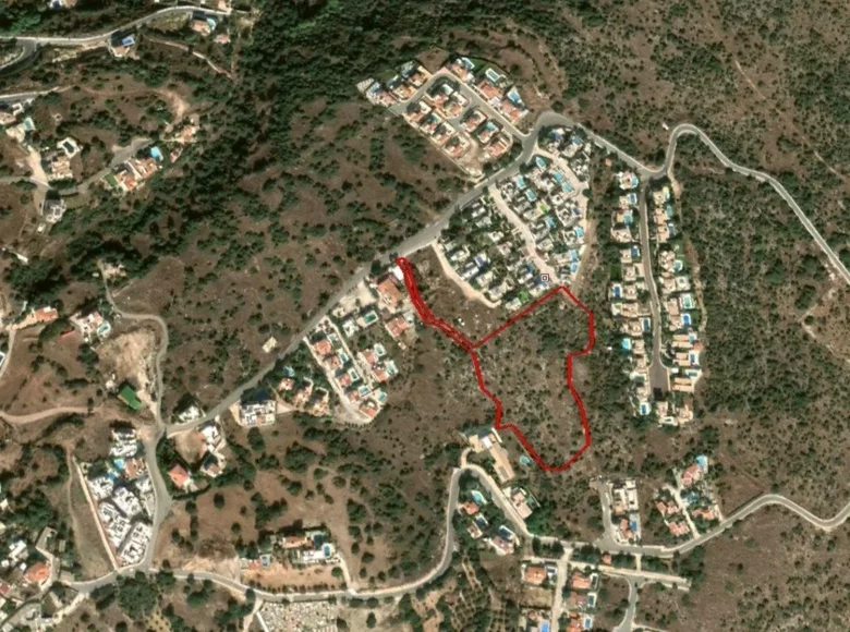 Grundstück  Neo Chorio, Cyprus