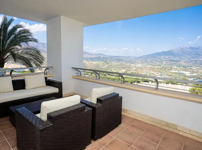 3 bedroom apartment 155 m² Mijas, Spain