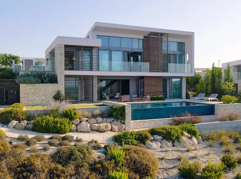 villa de 3 chambres 243 m² Paphos, Chypre