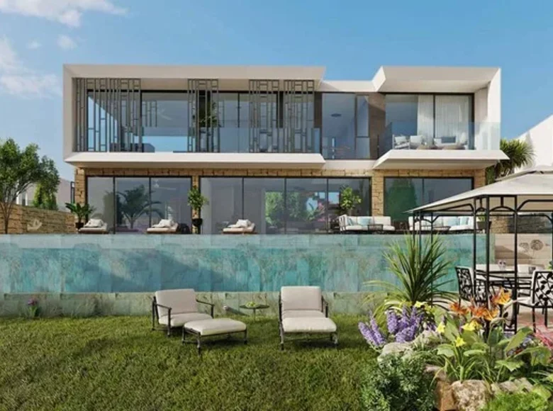 5 bedroom villa 462 m² Peyia, Cyprus