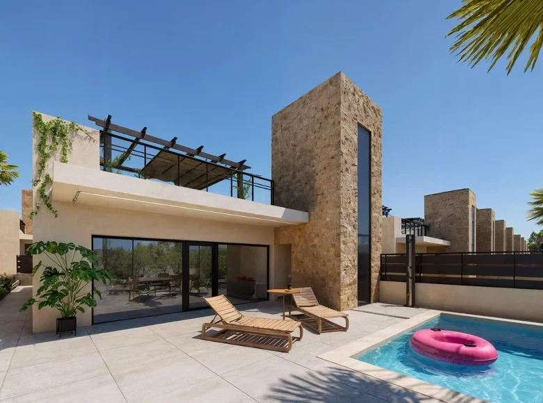 villa de 3 chambres 94 m² Fuente Alamo de Murcia, Espagne