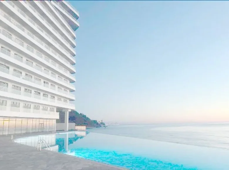 2 bedroom apartment 107 m² Kobuleti, Georgia