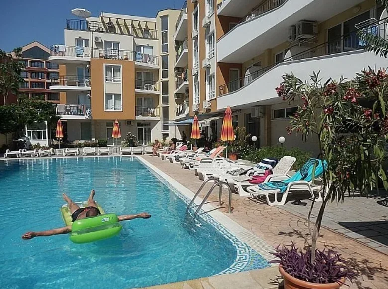 Appartement 3 chambres 85 m² Sunny Beach Resort, Bulgarie