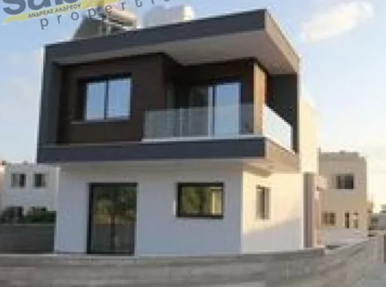 3 room villa 192 m² Orounta, Cyprus