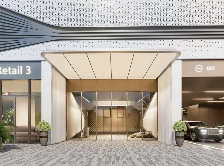 Commercial property 24 m² in Dubai, United Arab Emirates