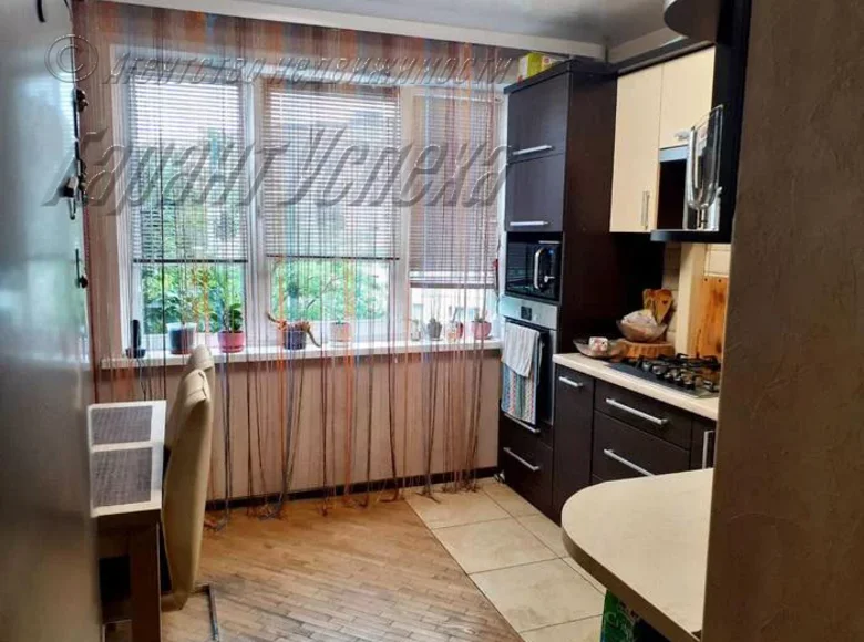 2 room apartment 42 m² Brest, Belarus