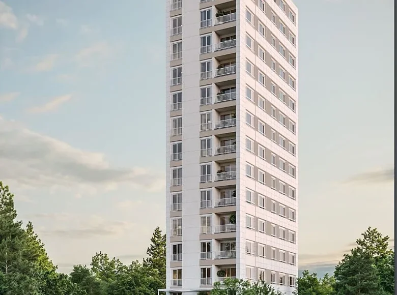 Mieszkanie 5 pokojów 190 m² Kadikoey, Turcja