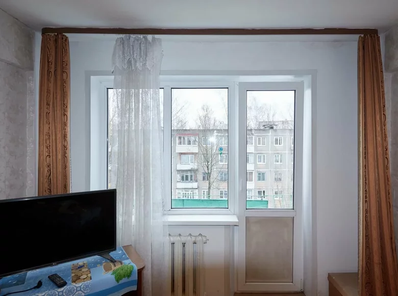 2 room apartment 45 m² Vítebsk, Belarus