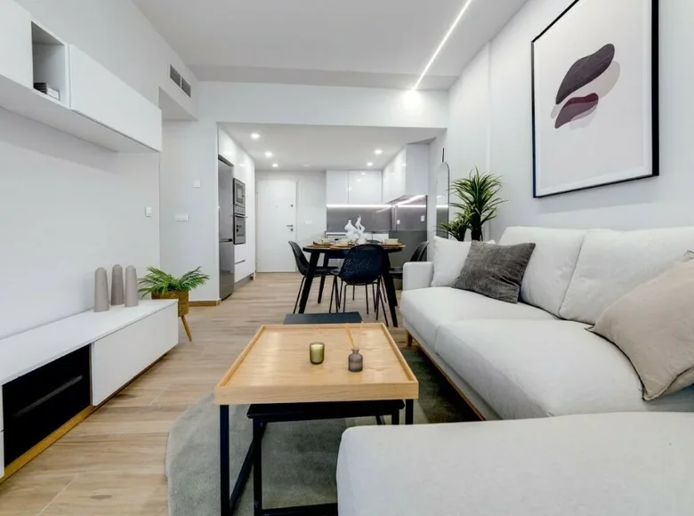 Apartamento 3 habitaciones 117 m² Elche, España