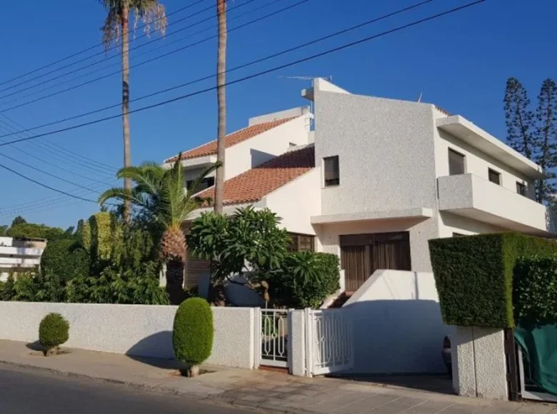 Dom 4 pokoi 370 m² Limassol, Cypr
