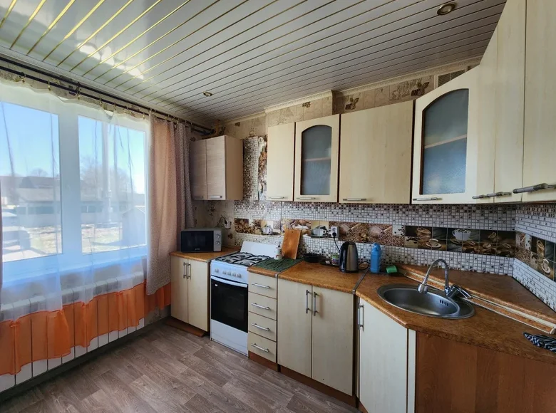 Wohnung 1 zimmer 34 m² Wolossowo, Russland
