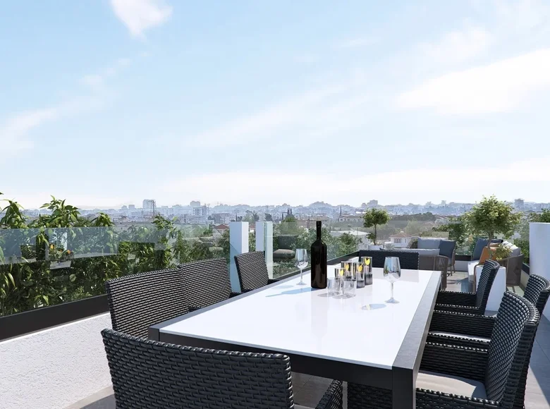 Квартира 2 спальни 104 м² муниципалитет Ларнака, Кипр