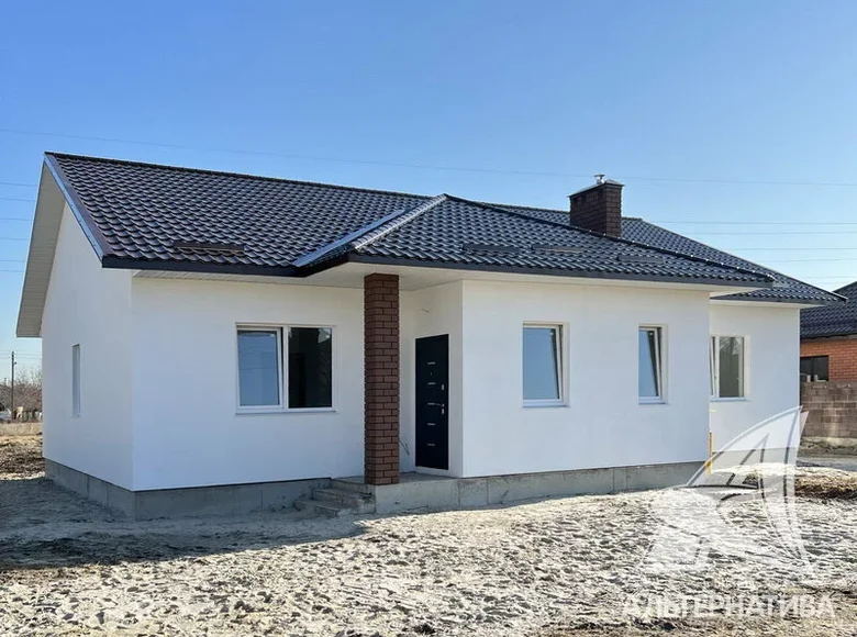 House 135 m² Brest, Belarus