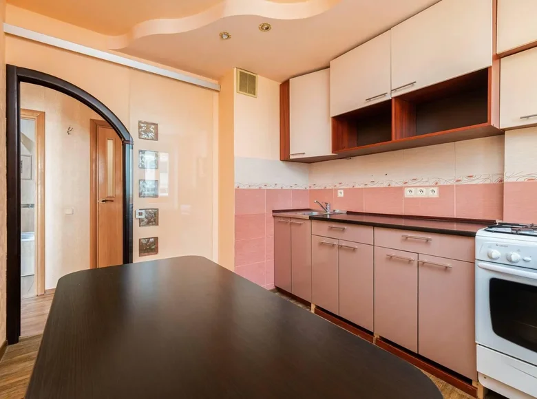 2 room apartment 53 m² Barawlyany, Belarus