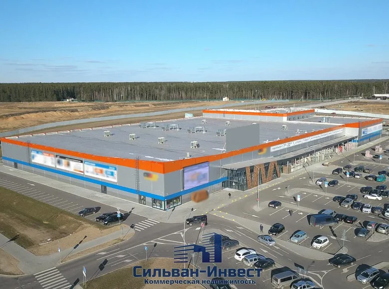 Propiedad comercial 16 612 m² en Baraulianski siel ski Saviet, Bielorrusia