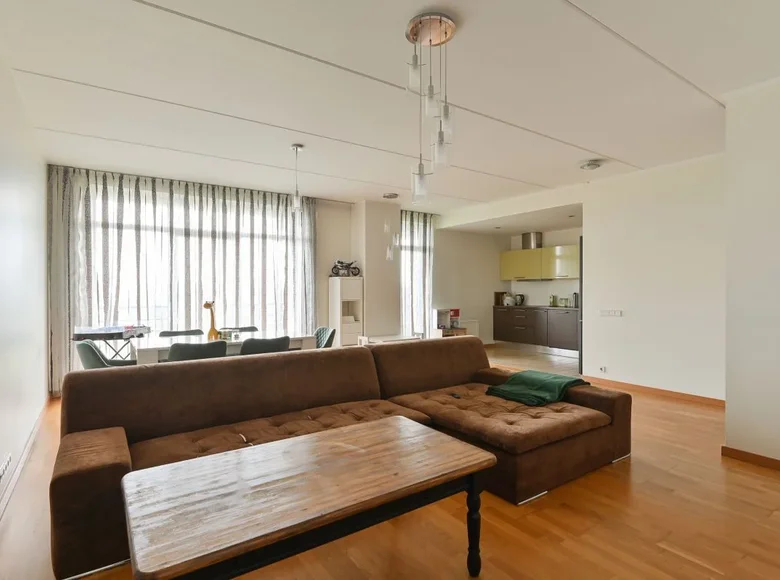 3 bedroom apartment 128 m² Riga, Latvia