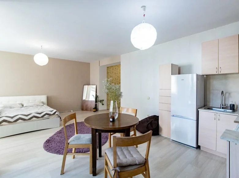 1 room apartment 49 m² Minsk, Belarus
