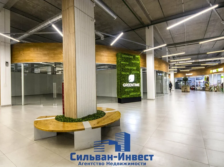 Geschäft 133 m² Minsk, Weißrussland