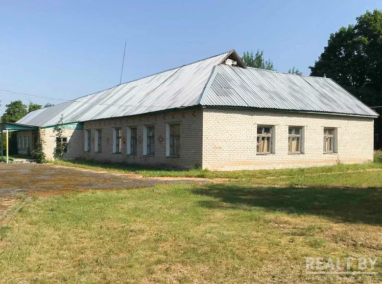 Propiedad comercial 835 m² en Liadski sielski Saviet, Bielorrusia