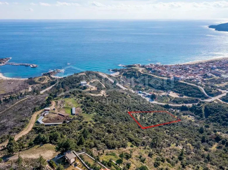 Land 15 000 m² Sarti, Greece