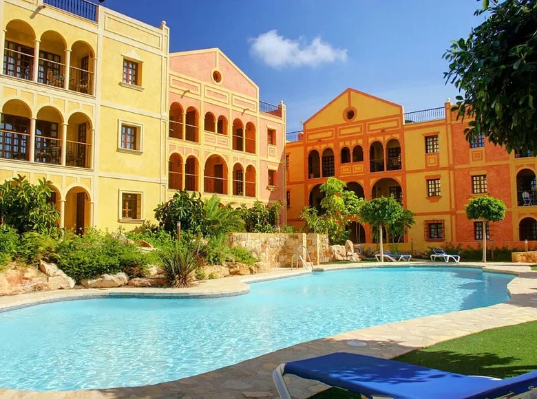 Penthouse 3 zimmer 72 m² Pulpi, Spanien