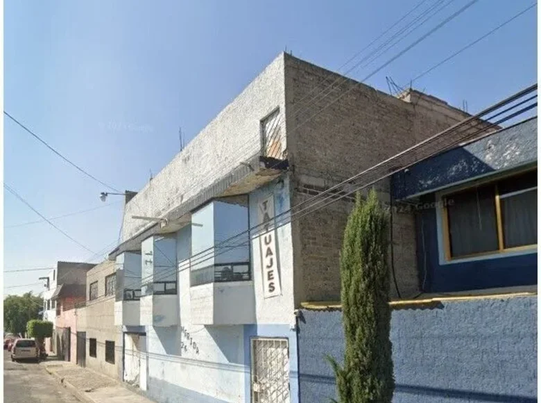 Дом 4 спальни 247 м² Nezahualcoyotl, Мексика