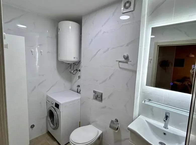 1 bedroom apartment  Becici, Montenegro
