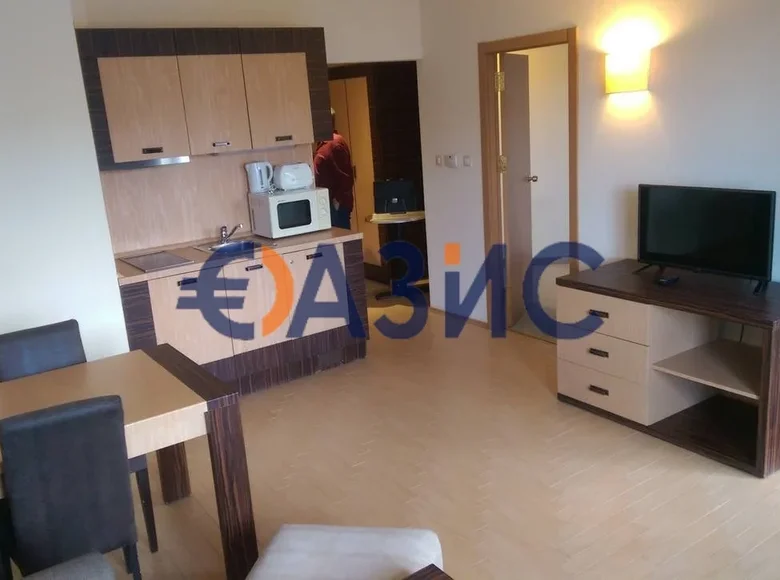1 bedroom apartment 62 m² Nesebar, Bulgaria