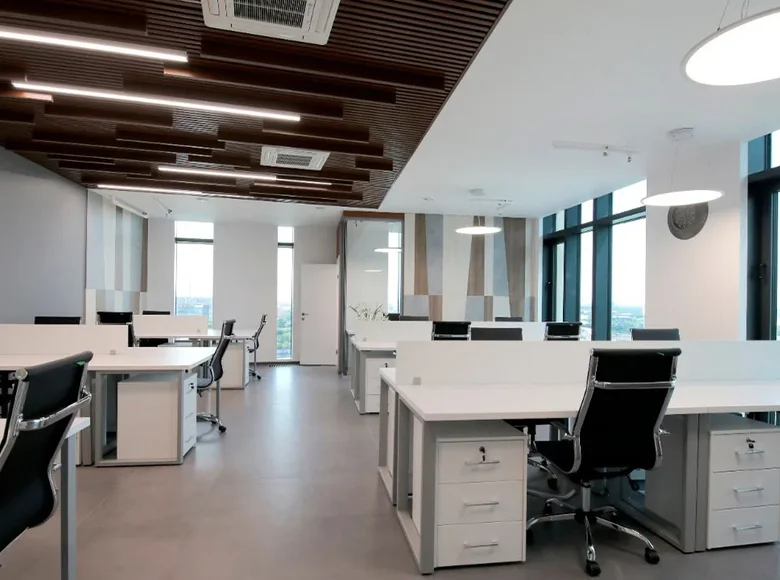 Office 116 m² in Western Administrative Okrug, Russia