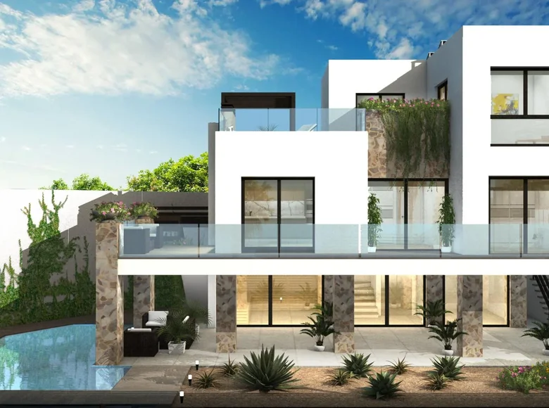 4 bedroom apartment 124 m² Urbanizacion Dona Pepa, Spain