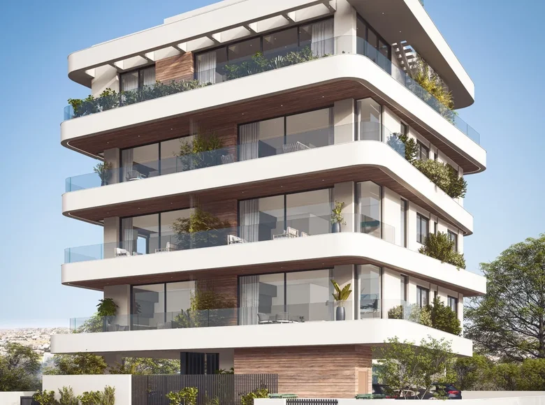Appartement 1 chambre 71 m² Limassol, Chypre