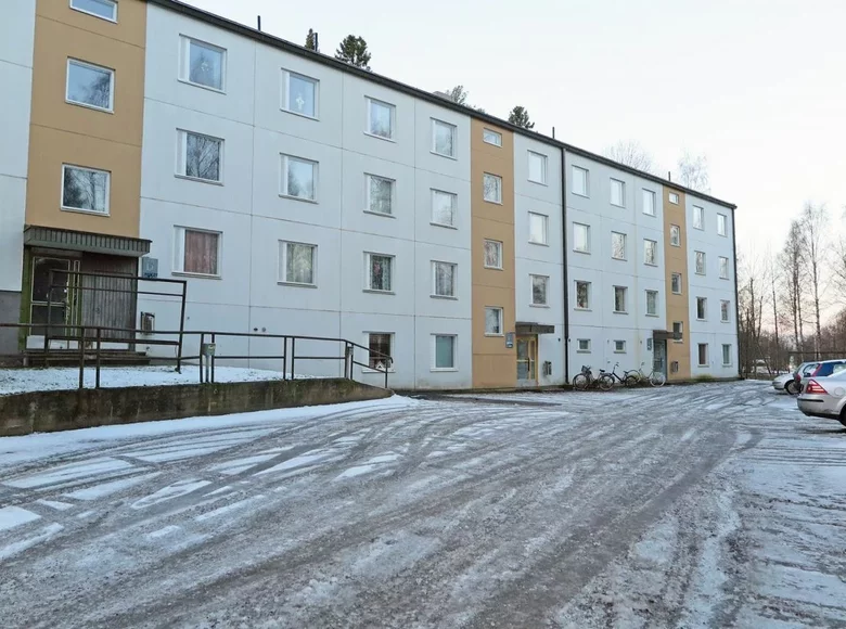 Mieszkanie 2 pokoi 51 m² South-Western Finland, Finlandia
