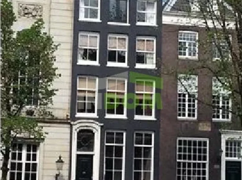 Dom 15 pokojów 479 m² Amsterdam, Holandia