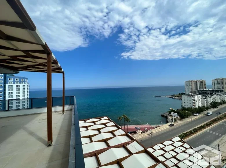 4 room apartment 145 m² Erdemli, Turkey
