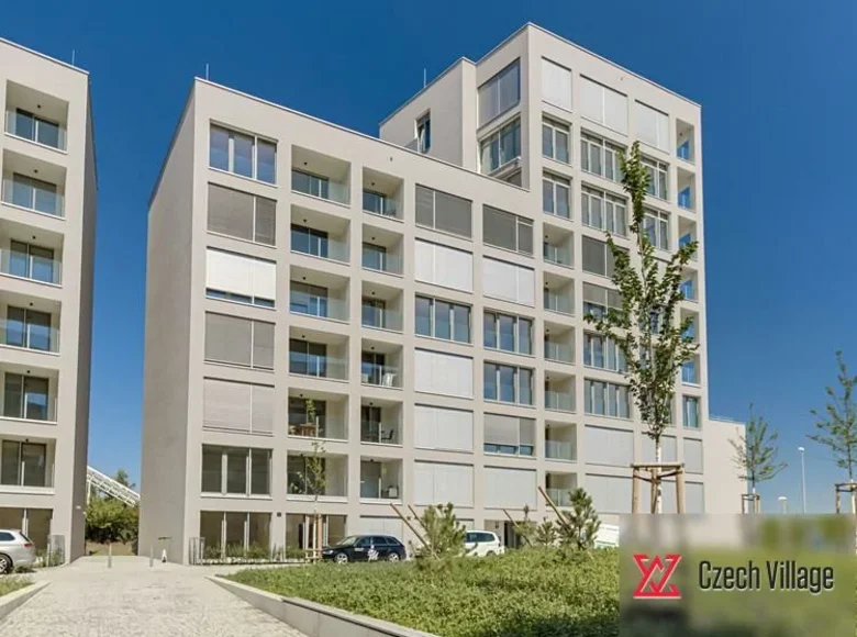 Wohnung 3 zimmer 81 m² Bezirk Hauptstadt Prag, Tschechien