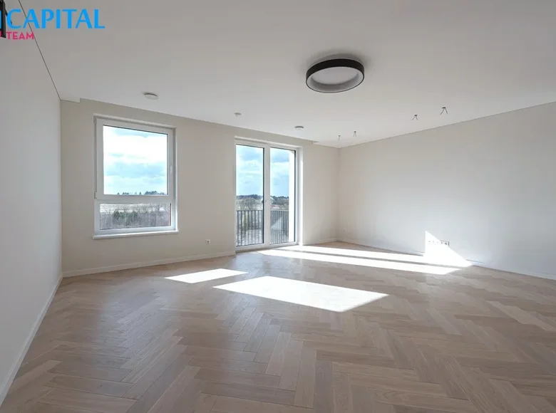 3 room apartment 71 m² Vilnius, Lithuania