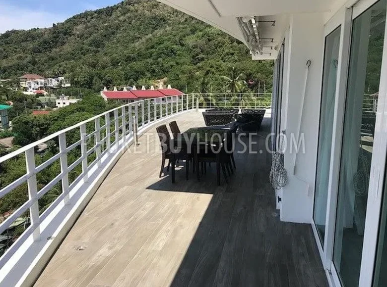 Mieszkanie 2 pokoi 300 m² Karon, Tajlandia