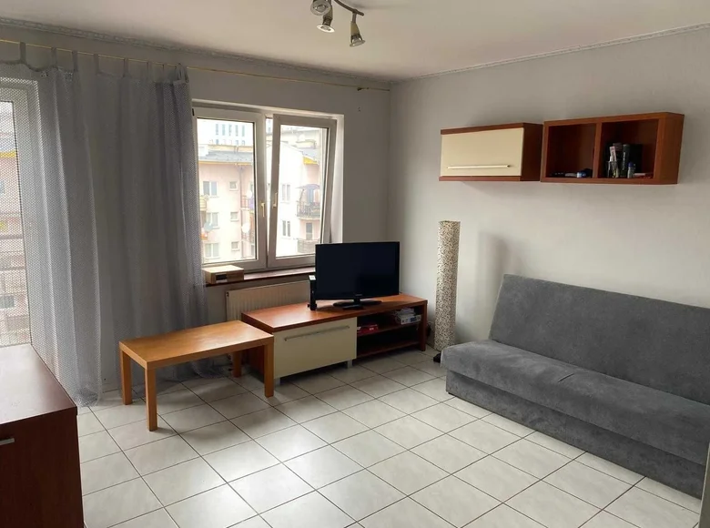 Wohnung 1 Zimmer 33 m² in Breslau, Polen