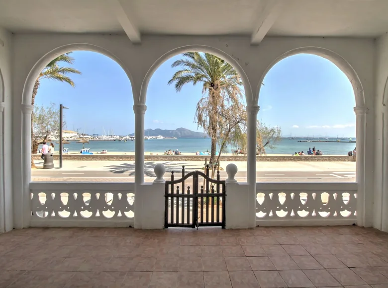Castle 8 bedrooms 480 m² Pollenca, Spain