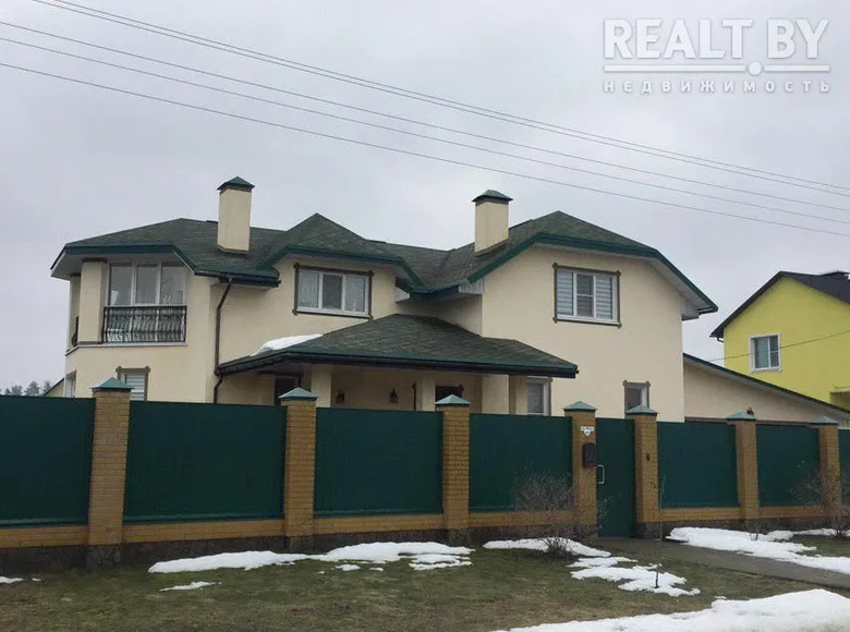 Cottage 249 m² Chenkovskiy selskiy Sovet, Belarus