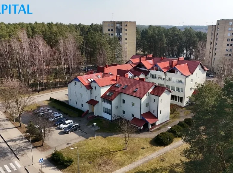 1 room apartment 26 m² Druskininkai, Lithuania