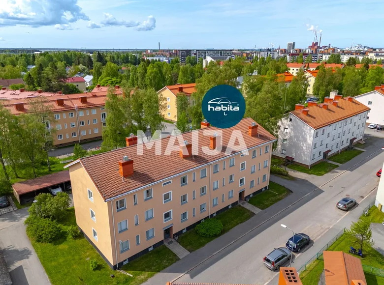 1 bedroom apartment 48 m² Oulu sub-region, Finland